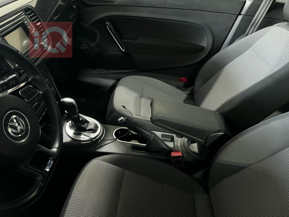 فولكسفاغن بيتل